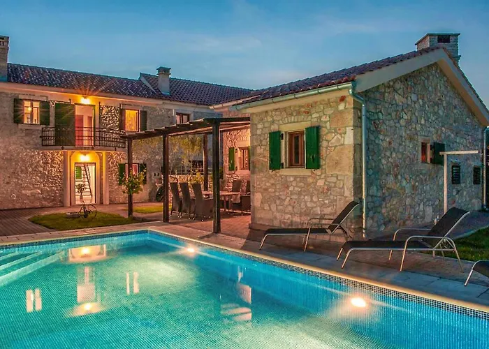 Casa de Férias Adriaticum Nin