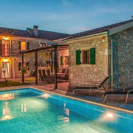 Casa de Férias Adriaticum Nin
