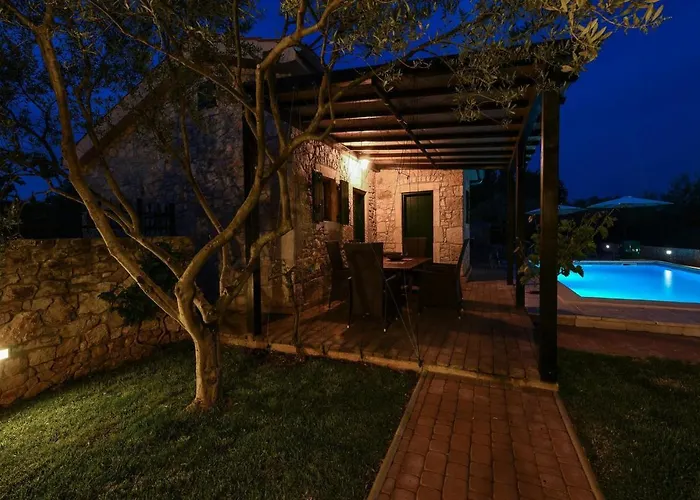 Adriaticum Holiday home *