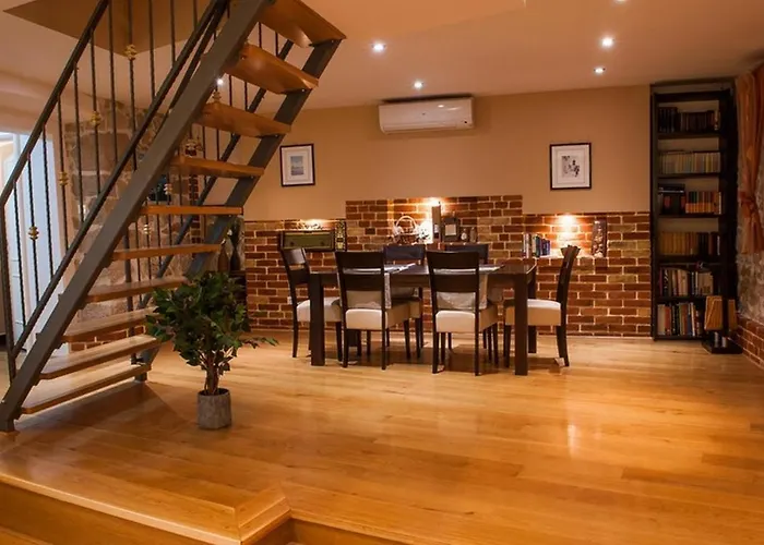 Semesterbostad Adriaticum *